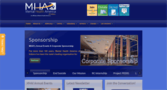 Desktop Screenshot of mhai.net